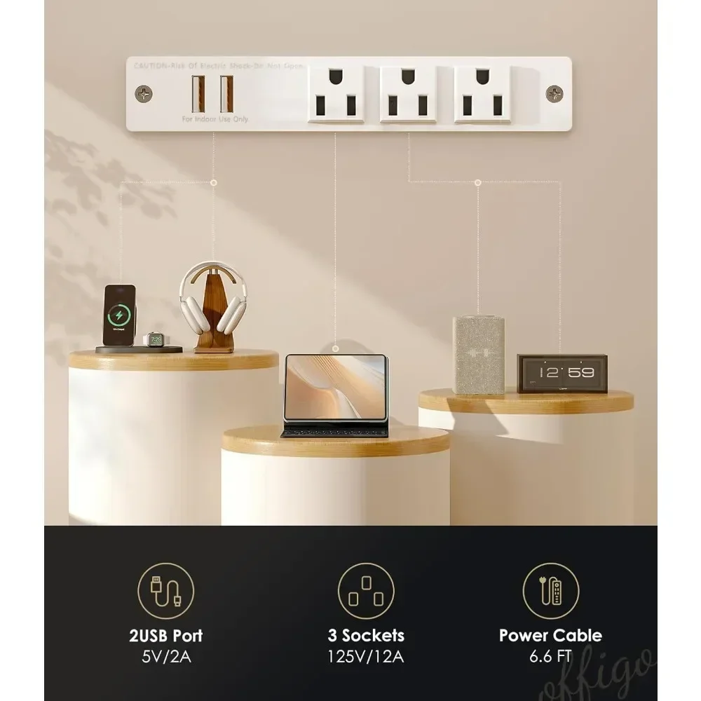 height-adjustable 55" electric desk with storage drawers, keyboard tray, power outlets, and led lighting for sit-stand workstati