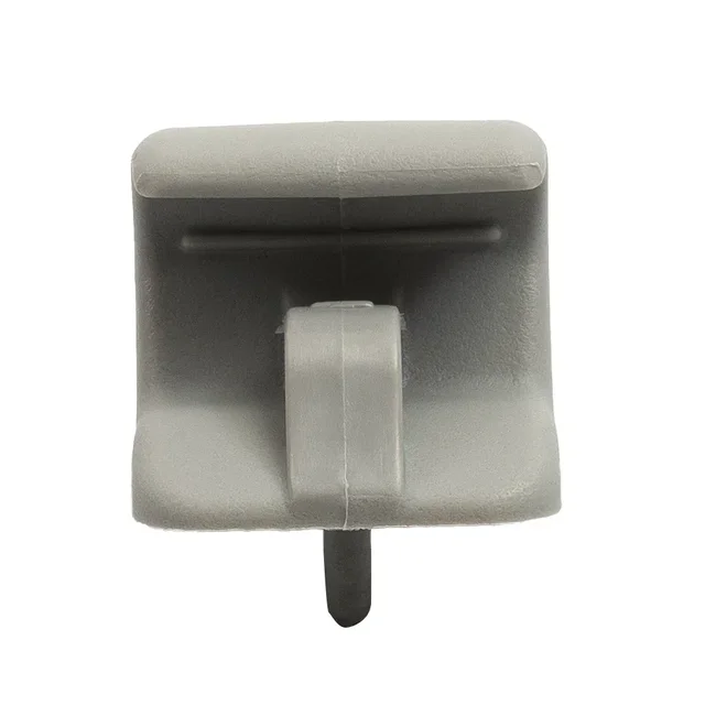 For HYUNDAI Sun Visor Clip #8523505100 For HYUNDAI I20 GETZ 2008-2015 Sun Visor Clip Holder Hook Bracket Hanger 2