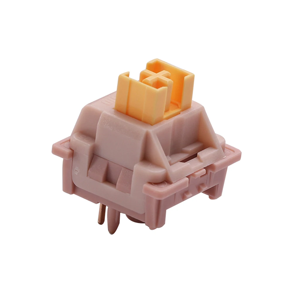 OU PEACH 静音磁気スイッチ　110個 OUTEMU PEACH 静音磁気スイッチ 110個 - メルカリ