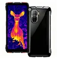 Black TPU Case