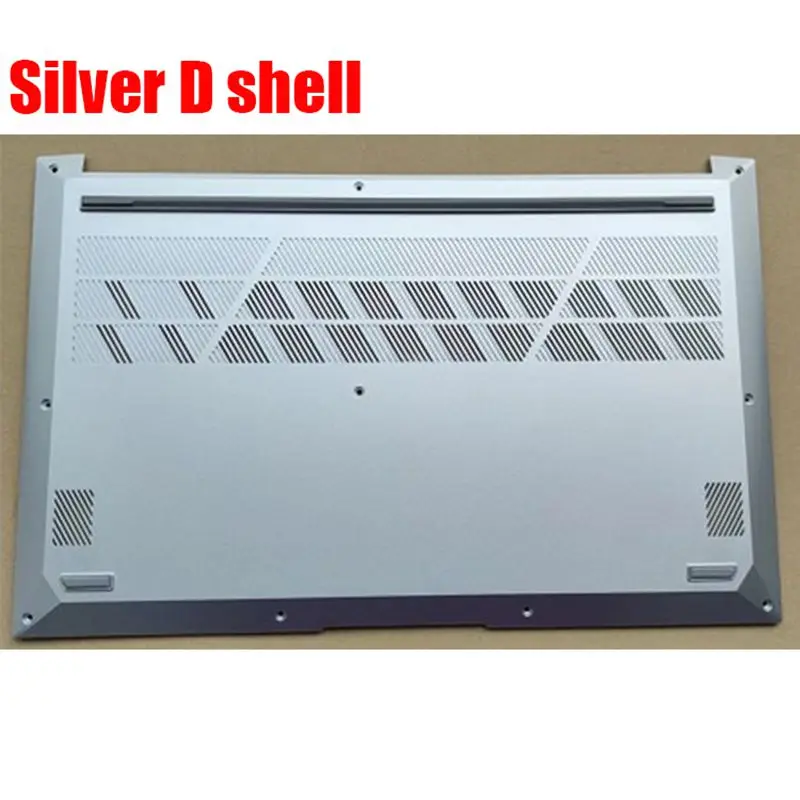 Original Keyboard Shell Inferior para Asus Acessórios para Notebook Upper Case Palmrest Prata Preto Pro15 K6500 M6500q M6500r M3500 Novo - Imagem 3