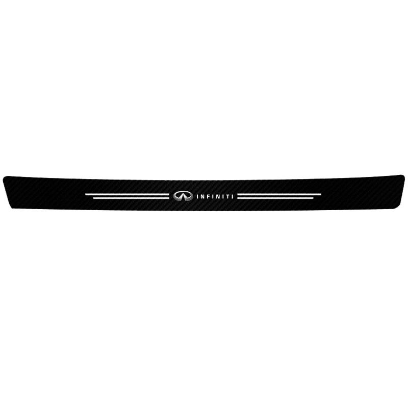 Durable Anti-Scratch Car Door Sill Protector Stickers