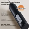 MINl Mik Frother USB Rechargeable 3 Speeds Foam Maker Coffee Whisk Mixer Electric Handle Blender Egg Beater Hot Cooking Tools 2
