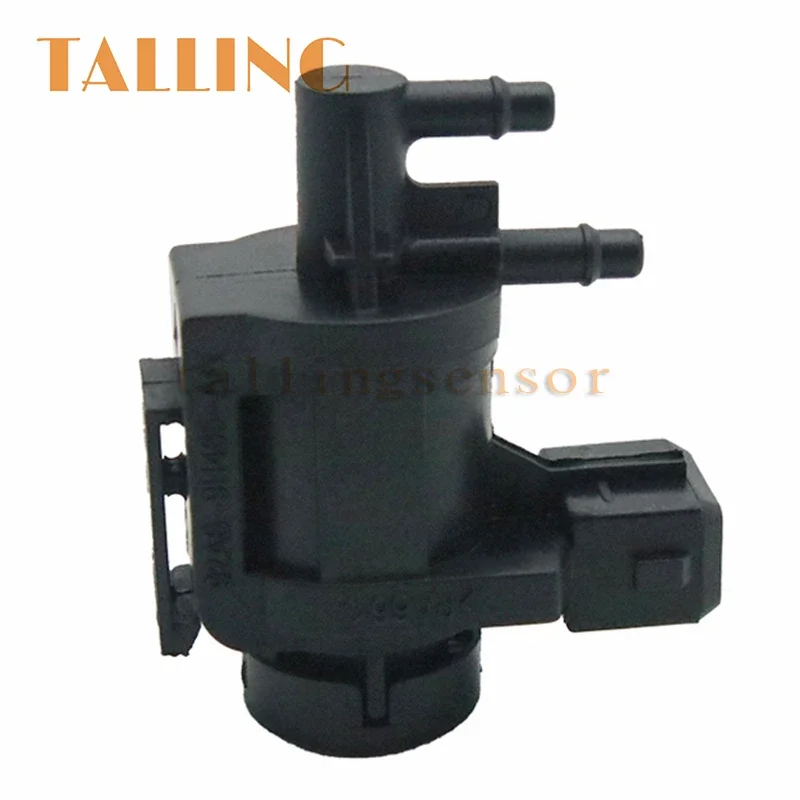1J0906283A Boost Pressure Solenoid Valve for Audi A3 A4 A6 Volkswagen 1.6L 1.9L 2.0L 3.0L 98AB-9E882-AA 1079561 191906283A