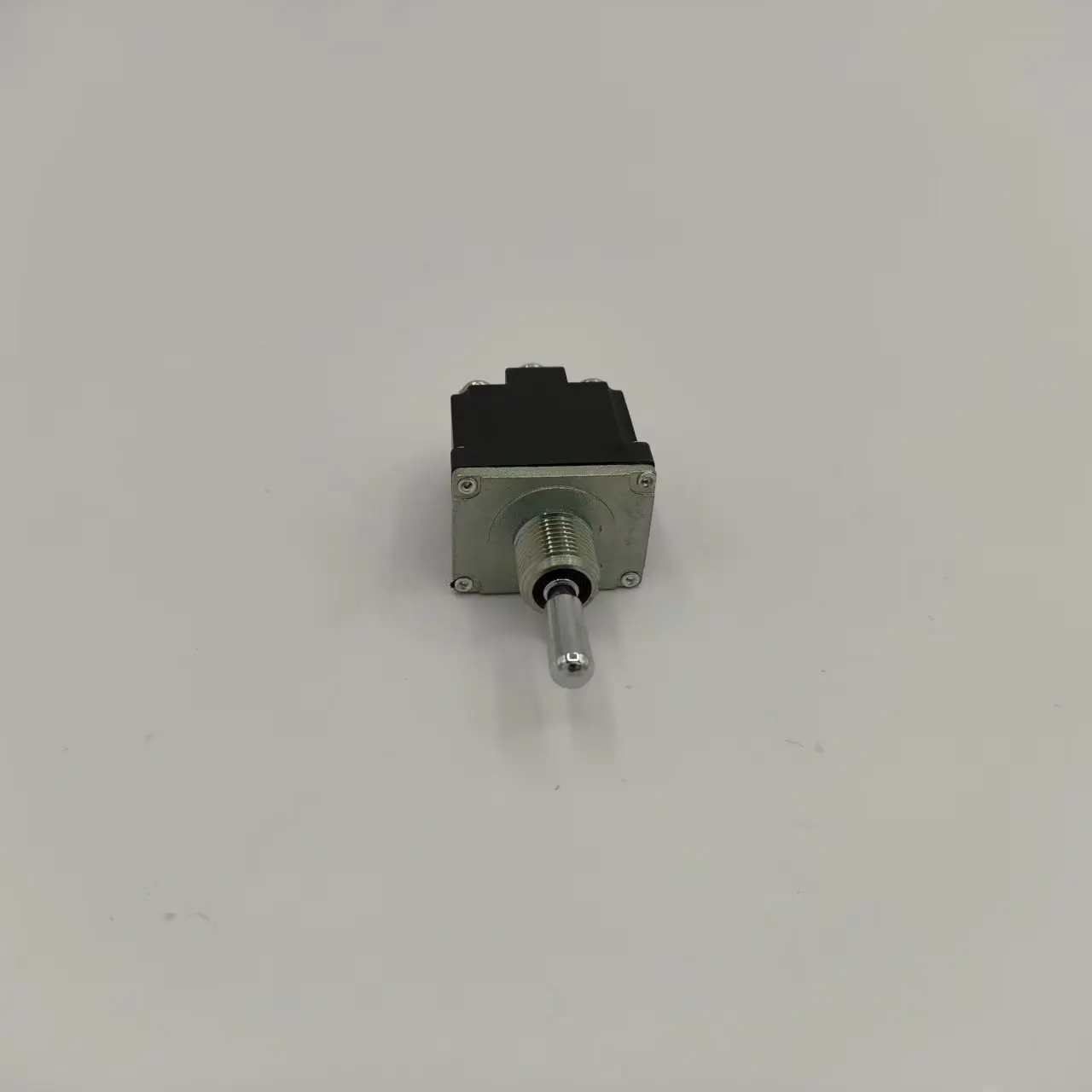 Replace GENIE SWITCH TOGGLE ASSY DPDT 3P MOM IP67 6 hole screw foot part no 128202