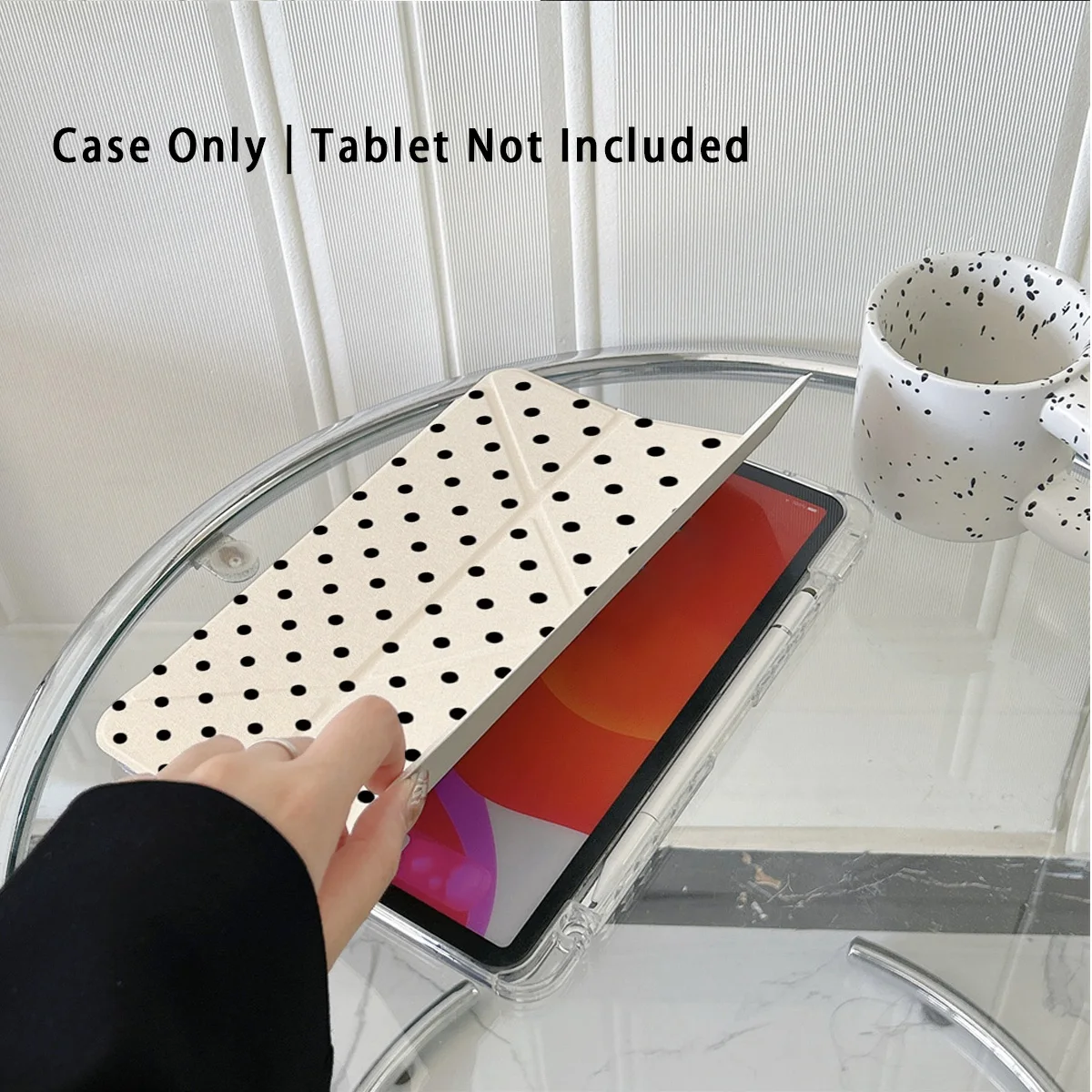 Versatile Protective Tablet Case