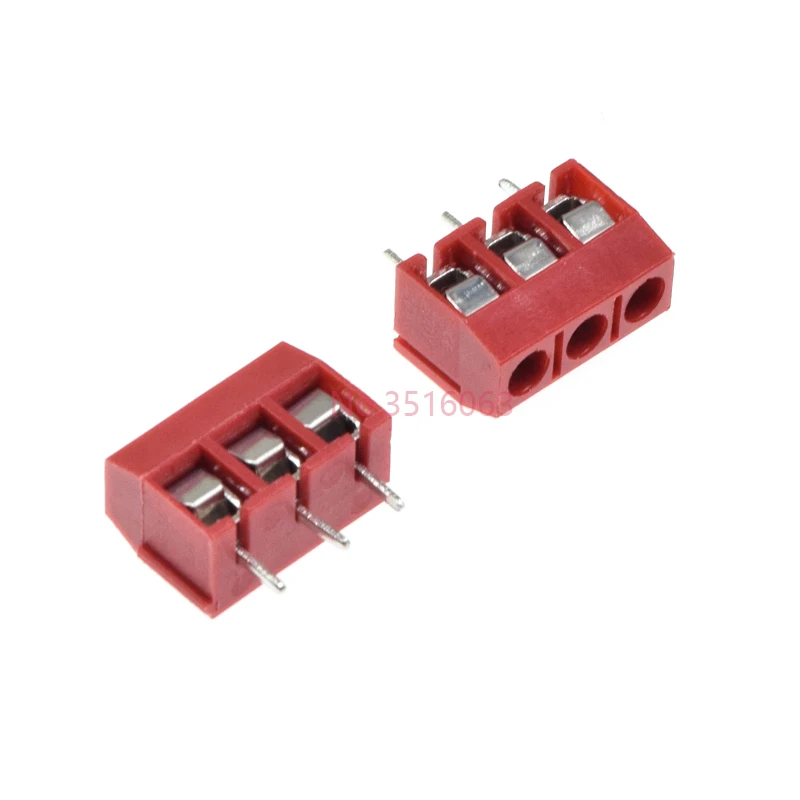 Red 3P 20pcs