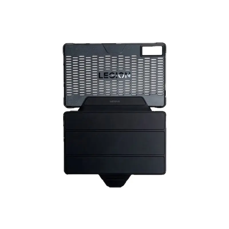 Enhanced Super Cooling Protective Case with Folding Stand