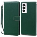 Dark Green-Strap