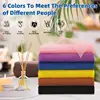 African Net Cloth Reusable Net Sponge Body Exfoliator Reusable Bath Sponge Washcloth African Scrubbing Long Net Rag Shower 4