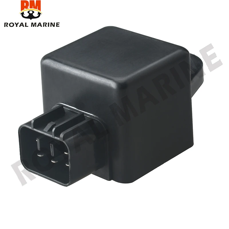 Relè Assy 68V-81950-00-00 Per Yamaha Xat1800 20Hp 25Hp 115Hp-150Hp 175Hp 200Hp 225Hp 240Hp 250Hp 300Hp 350Hp Muslimate