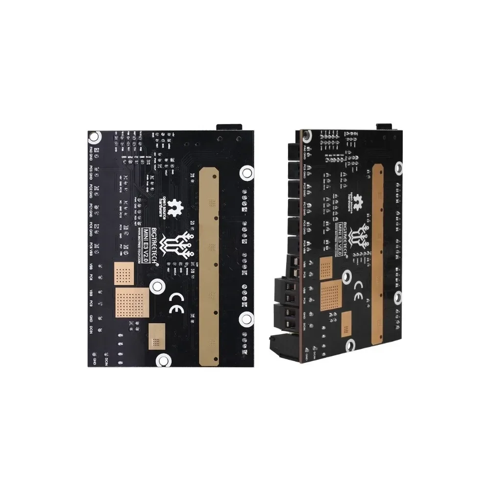 BIGTREETECH BTT SKR 미니 E3 V2.0 제어 보드, 32 비트, TMC2209 3D 프린터 부품 마더보드, Ender3 업그레이드 SKR V1.4 터보용