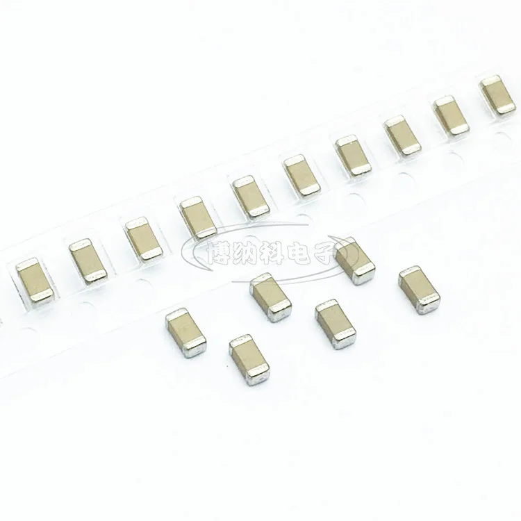 100pcs 1206 High Voltage SMD Chip Ceramic Capacitor 47pF 100pF 470pF 1nF 2.2nF 3.3nF 4.7nF 10nF 1KV 2KV X7R NPO 1000V 2000V