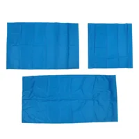 Patient Slide Sheet Washable Reusable Elderly Turning Positioning Transfer Bed Pad for Bedridden Disabled Nursing Moving Aids 1