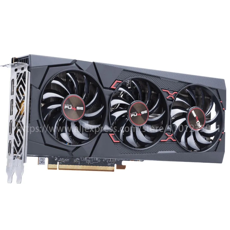 SAPPHIRE RX 5600XT OC 6GB