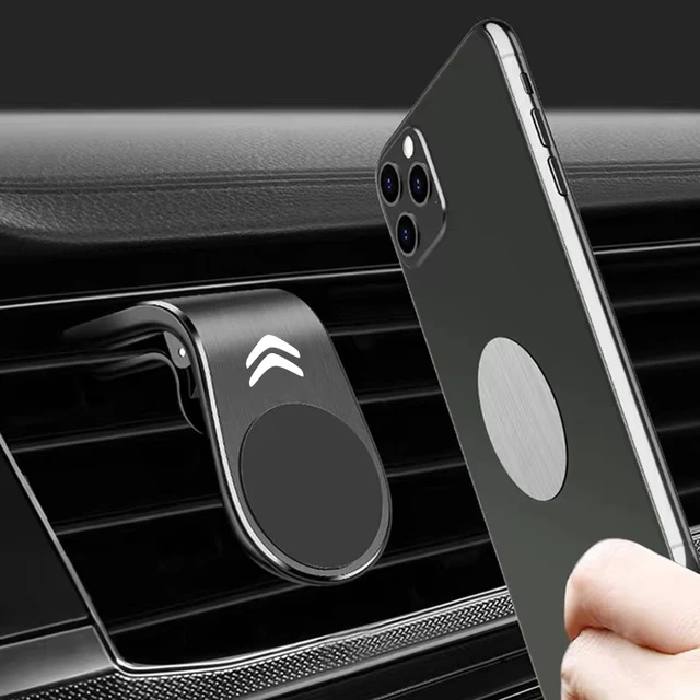 Magnetischer Autotelefon halter für Citroen C4 C3 C5 C1 C2 VTS Berlingo  Celysee Xsara Picasso Handy zubehör auf iPhone Samsung