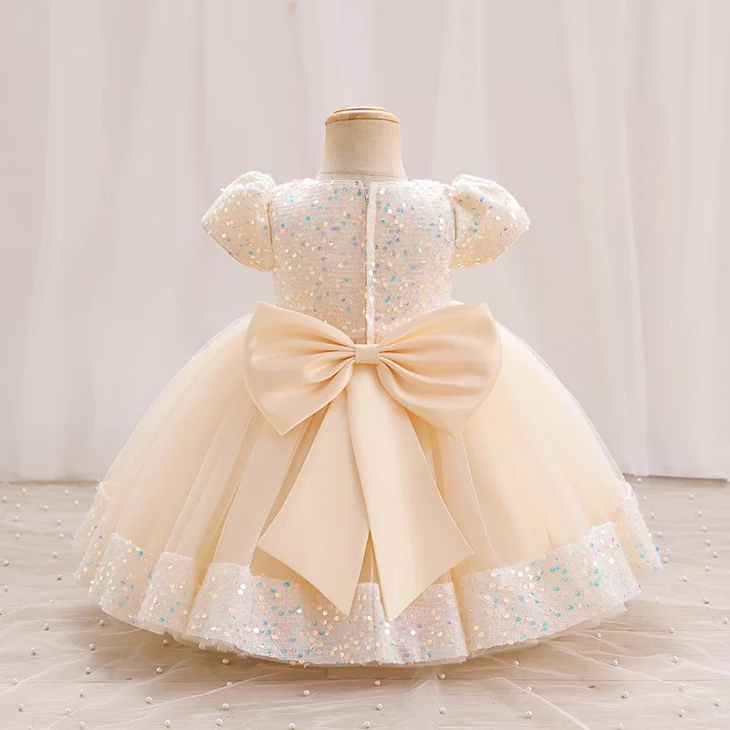 curta para bebês meninas, vestido de princesa