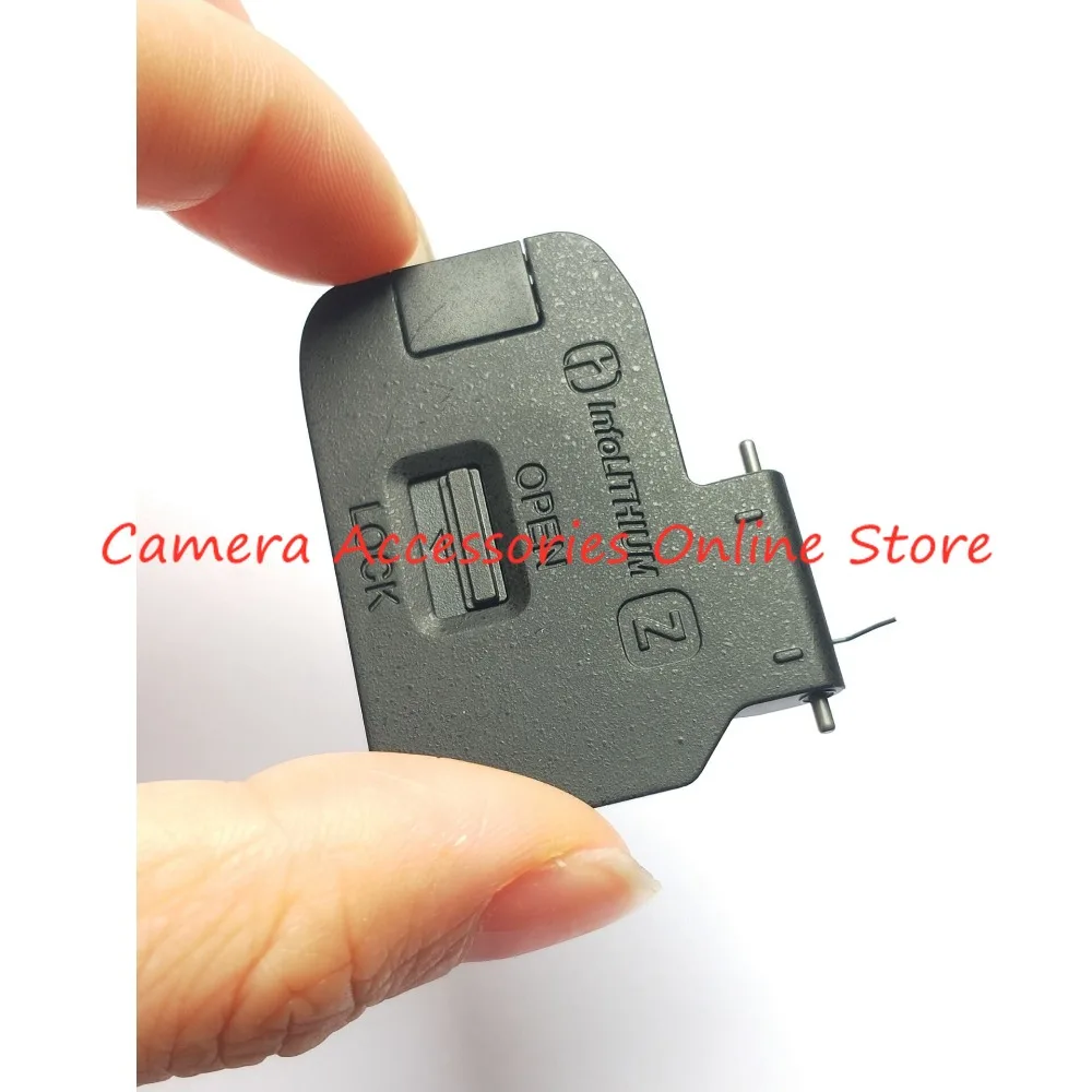 수리 부품  ZV-E1 ZVE1 ILCE-6700 A6700 A7CII A7CM2 A7C2 카메라용 오리지널 새 배터리 도어 커버 캡 립
