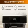 WS-203 Super-automatic Espresso Coffee Machine With Smart Touch Screen For Brewing 16 Coffee Drinks 6