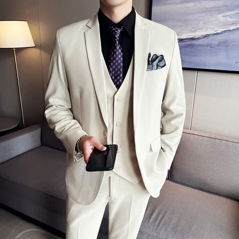 

NA203-Business banquet wedding groomsmen clothes