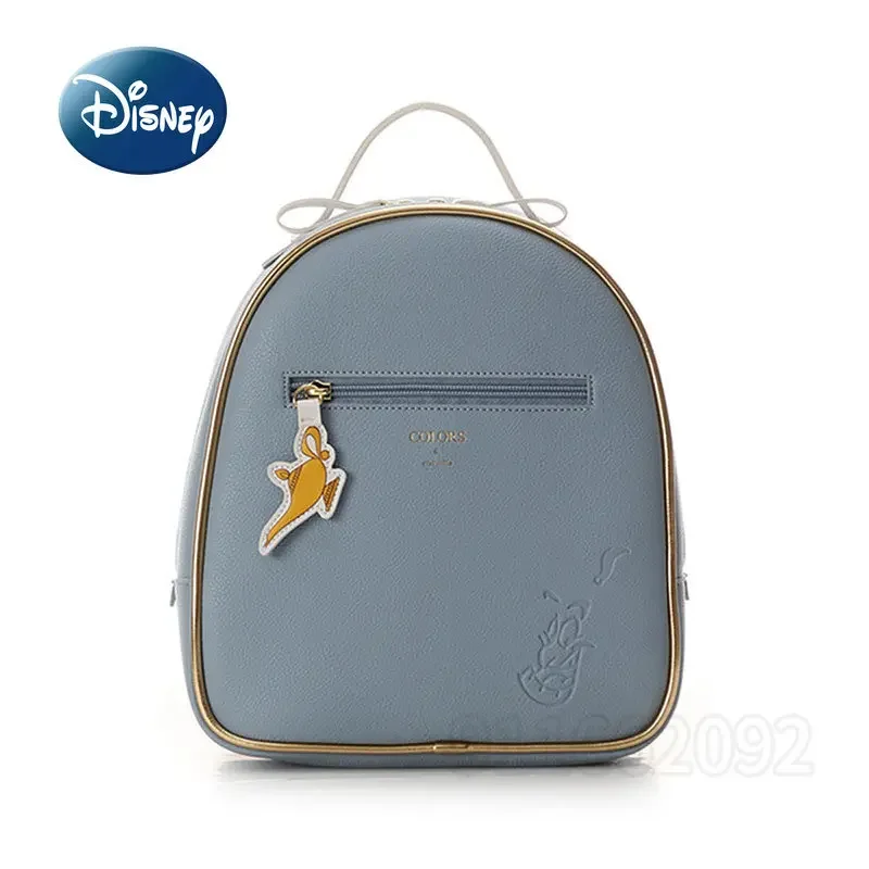 Disney Aladdin Original New Women's Makeup Bag Luxury Brand Women's Handbag Set Three Piece Backpack Fashion Multi Functional