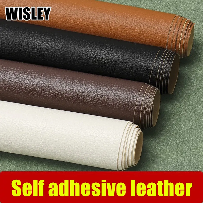 100/250cm 자기 접착제 PU 가죽 수리 패치 자동차 좌석 소파 수리 패치 가죽..