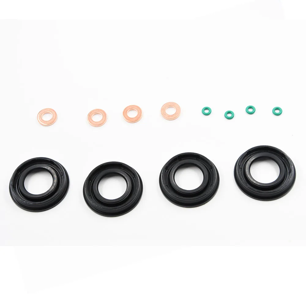 FORD TRANSIT MK7 2.2 TDCi INJECTOR SEALS BOLTS + ROCKER COVER GASKET 1372490 injector repair kits,diesel injector gasket,fuel injector micro filter,fuel injector extender adaptor,diesel injector tubing,diesel injection nozzle,injectors rail