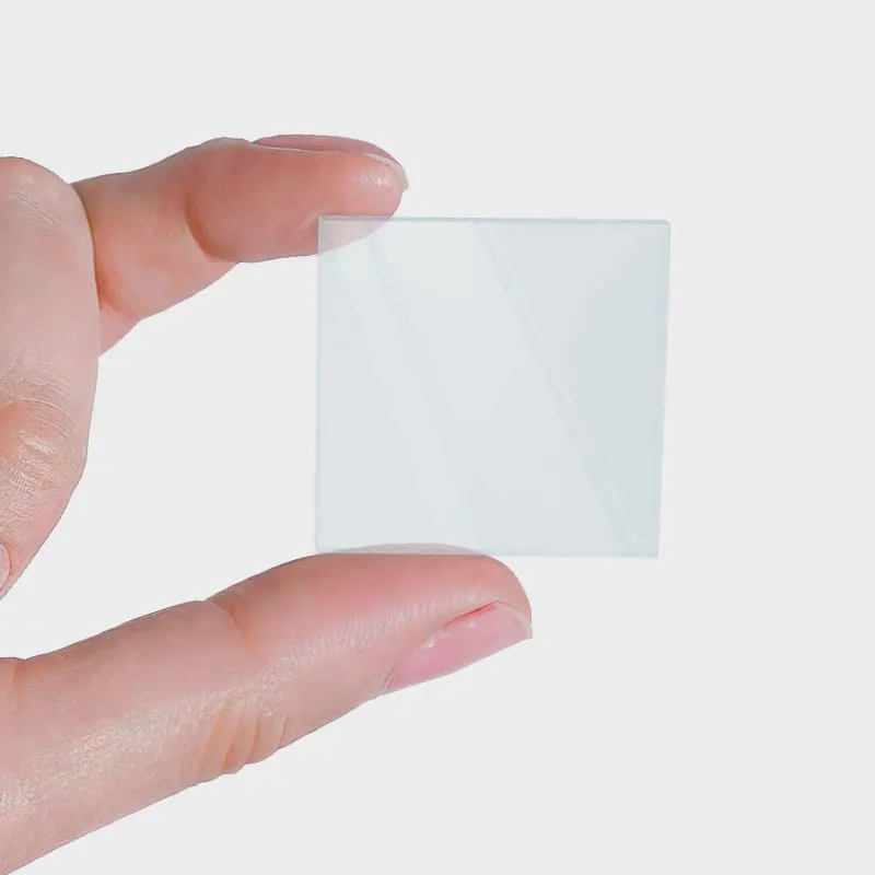 Description Picture 6 of item30X30X1.1mm 50R/50T Optical Laser Len Optical Beam Splitter Plate For Teaching Light Camera Laser Spectrum Analysis Instruments