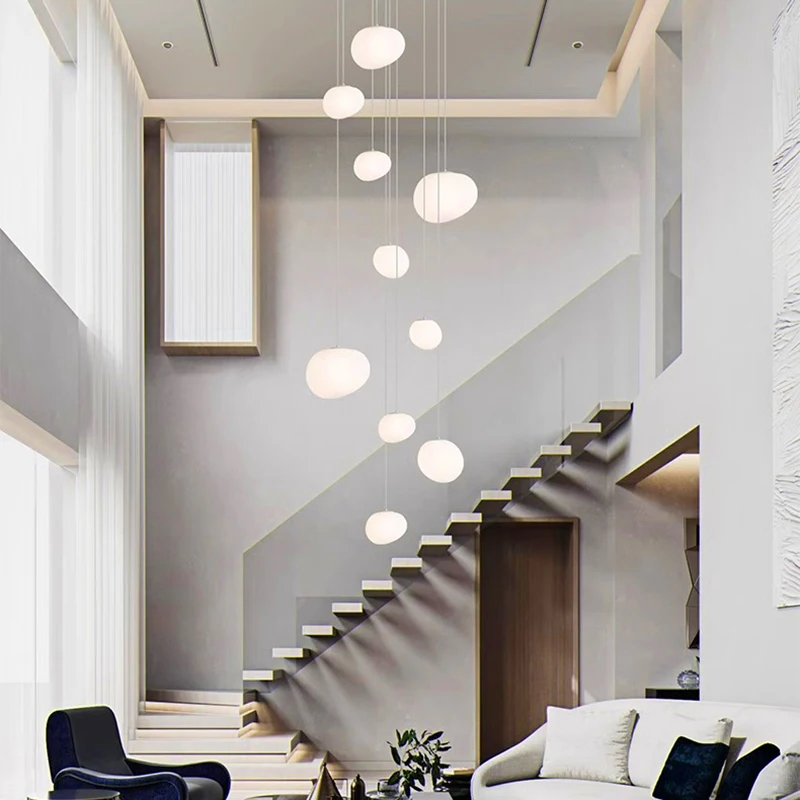 Home decoration chandelier dining room Pendant lights indoor lighting light fixture Ceiling lamps salon fancy lighting 3