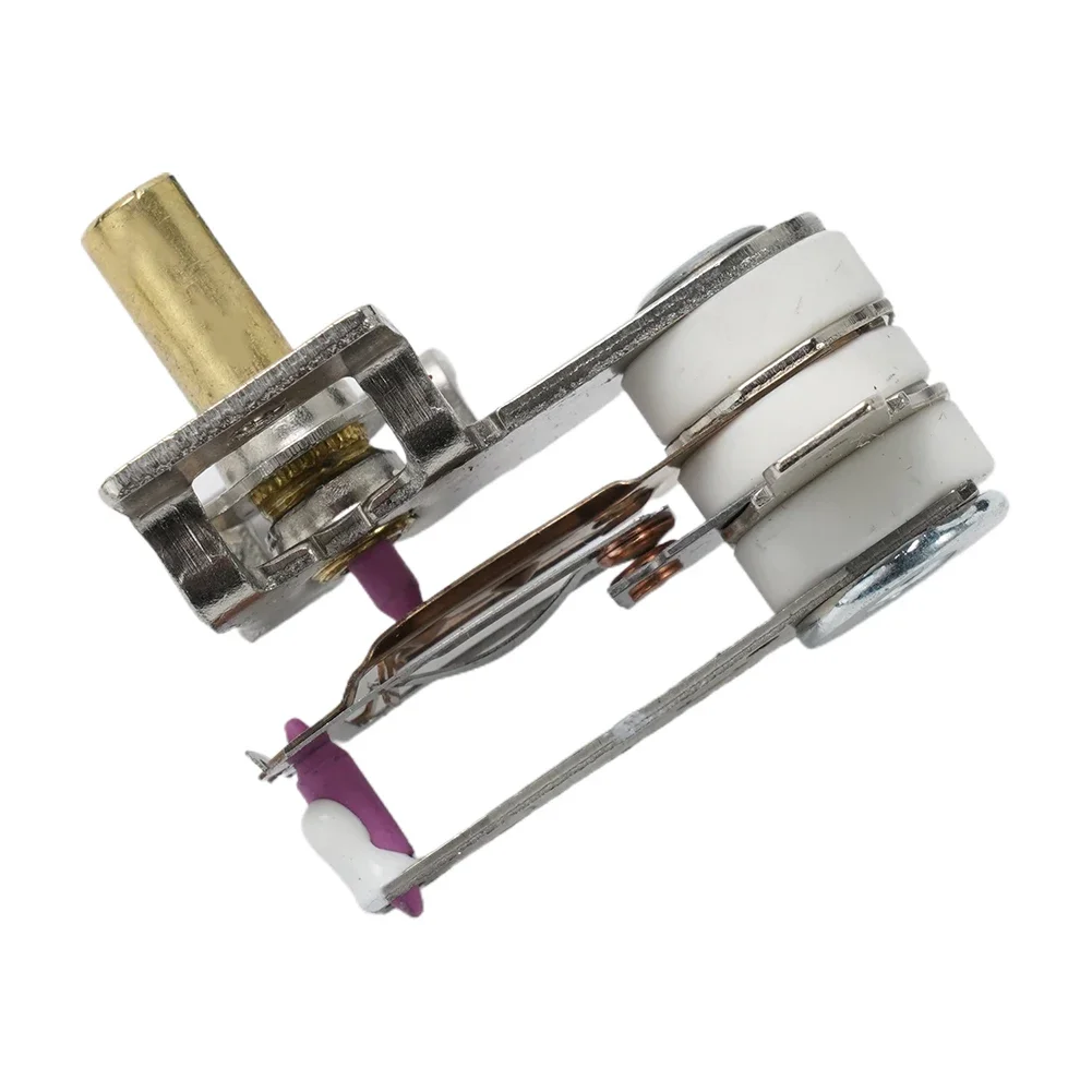 AC 250V 16A 調節可能な温度スイッチ加熱バイメタルサーモスタット KDT