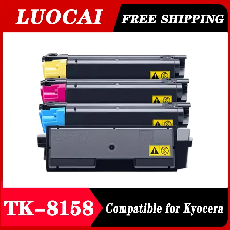 

Тонер-картриджи для Kyocera ECOSYS M8228cidn