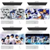 bilibili Anime Ace of Diamond Mouse Pad Computer Laptop Gaming Office Wrist Guard Non Slip Keyboard Pad 1