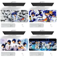 bilibili Anime Ace of Diamond Mouse Pad Computer Laptop Gaming Office Wrist Guard Non Slip Keyboard Pad 1