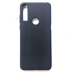 Cover in silicone TPU morbido con anello per dito alto per smartphone da 6,52 pollici