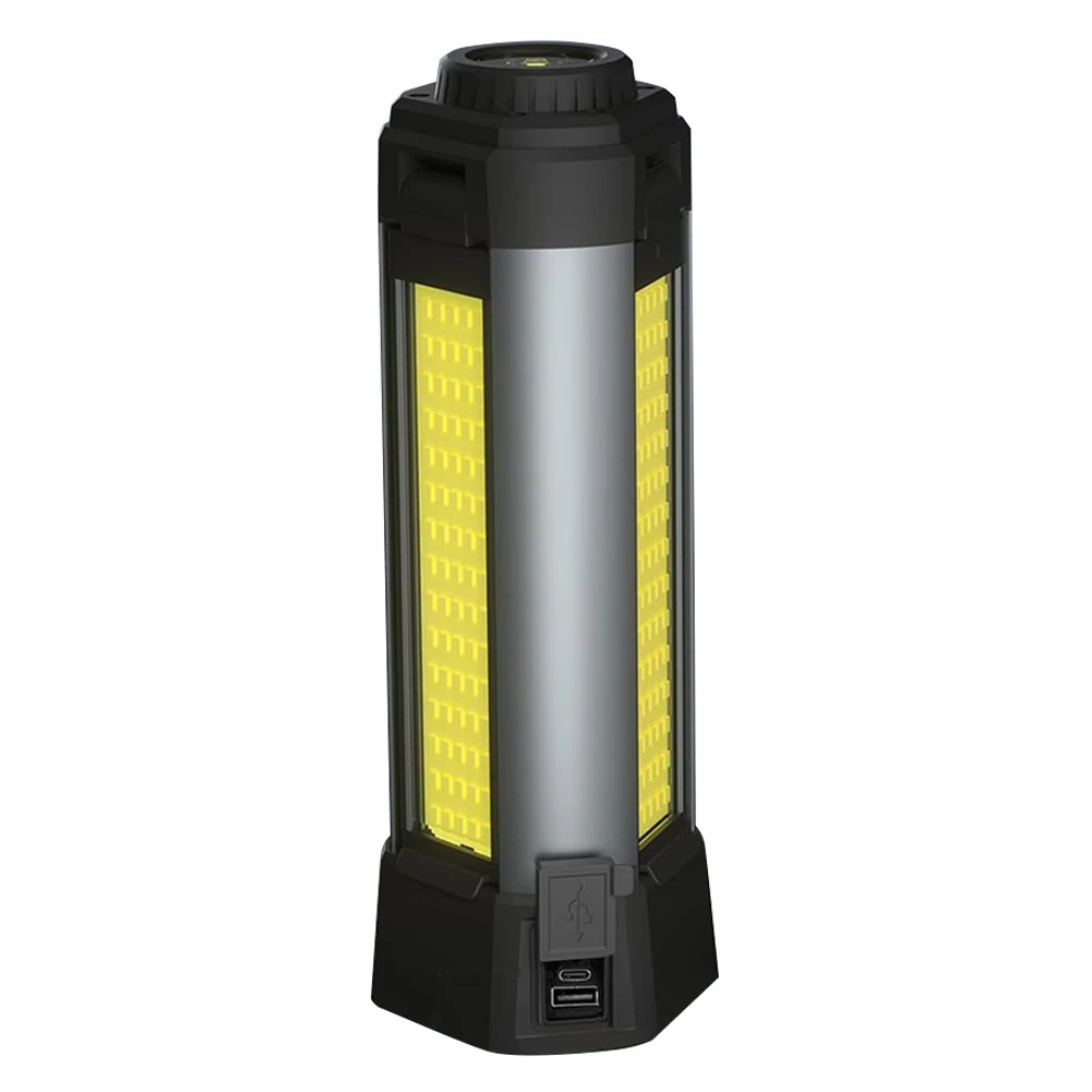 Rechargeable LED Camping Work Light 2