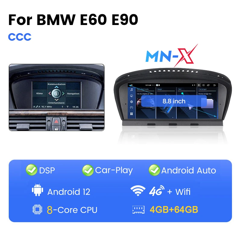 CCC 8Core 4G 64G