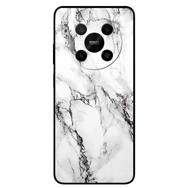 Lion Cat Black Soft Silicone Fashion Phone Case - Protective TPU Coque