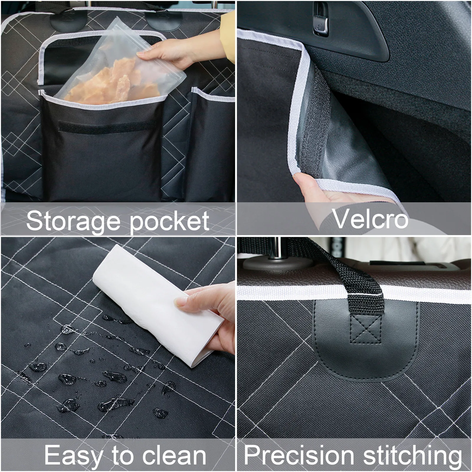 Waterproof Universal Trunk Mat Trunk Mat Pet Car Dog Travel Car