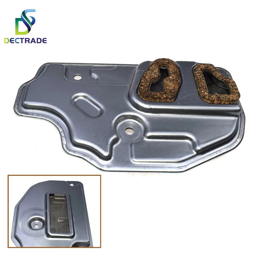 DECTRADE Automatic Transmission Oil Filter 09G 325 429 A 09G 321 370 for VW Beetle Golf Jetta Passat CC Skoda Octavia Seat Leon
