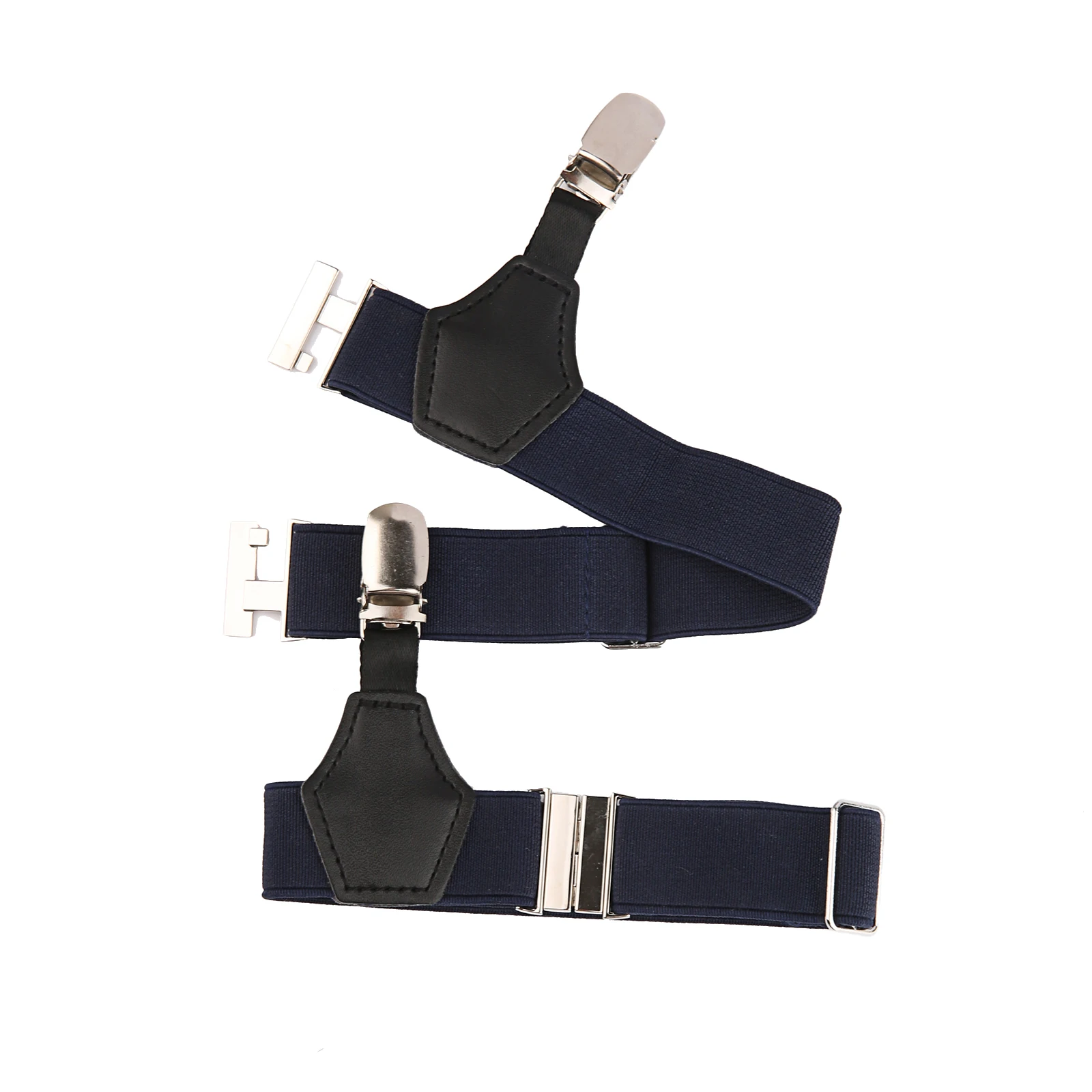Fix’chaussettes Neofan – Bleu – Double Pinces – Taille Unique Homme – Classique