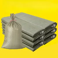 Woven Bag Strong Wear Resistant Large Size Move Express Pack Garbage Removal Nylon Plastic Packaging Bags Snake Skin Bag 1