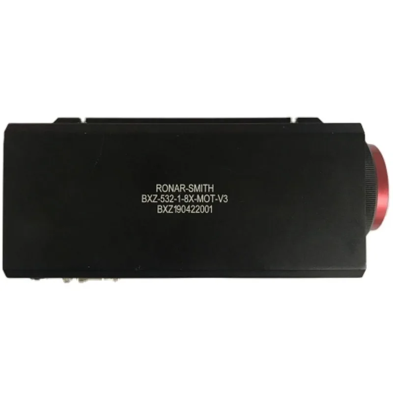 Espansore Del Raggio Zoom Motorizzato Bxz-532-1-8X-Mot-V3 Mediante Silice Fusa