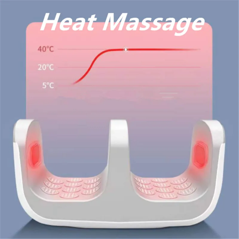 Leg Massager Pressotherapy Calf Massager Foot Massager for Body Massager Electric Body Massager Legs Pressotherapy Legs Massage