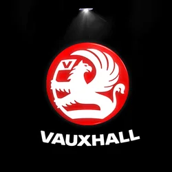 Illuminated Car Welcome Light with Logo Projector - Easy Installation (2Pcs - Opel - 1)