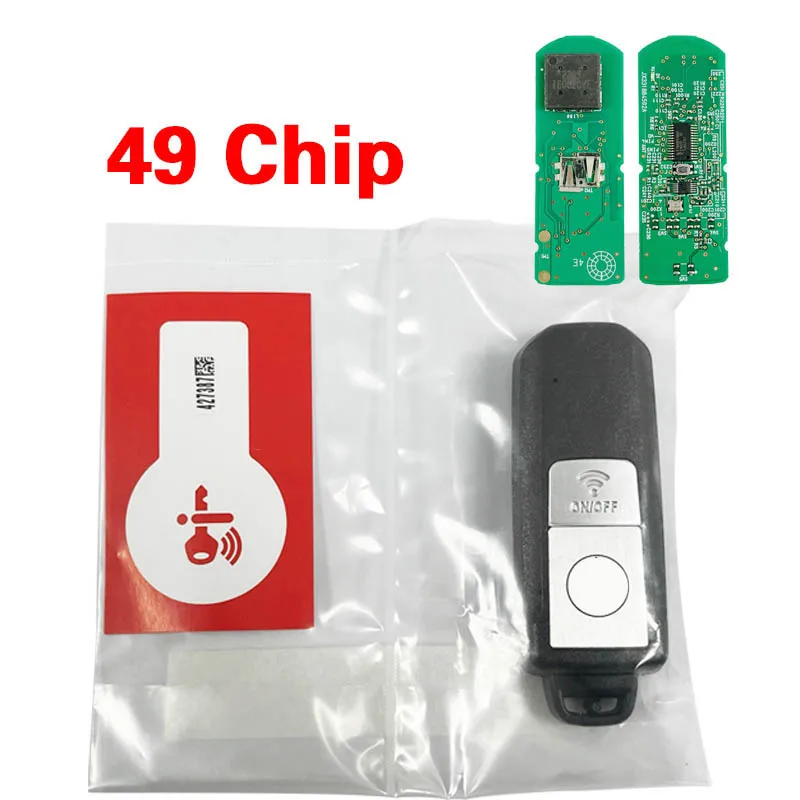 

Оригинальный дистанционный ключ MK0028 для мотоцикла с чипом ID49, 433,92 МГц, Φ для YAMAHA TMAX SKEA7B-03 530 560 TMAX530 TMAX560 2017-2023