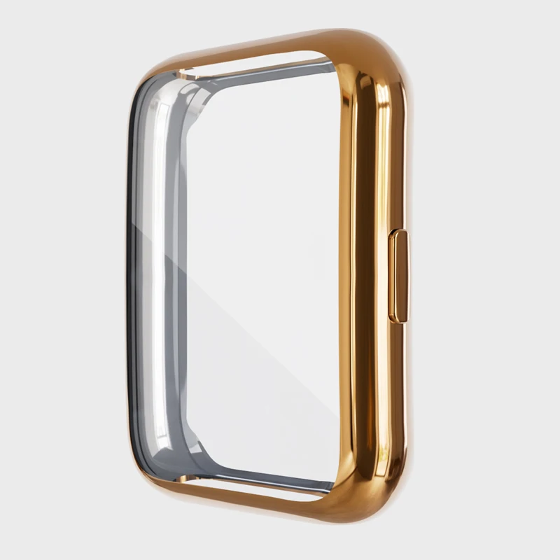 Electroplated TPU Protective Full-Screen Cover