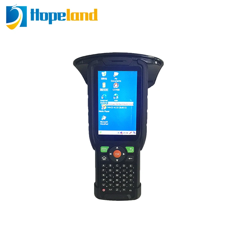 Hopeland- rfid pda ĳ, ȵ̵ ý, Impinj R2000 Ĩ, 3G, RFID, UHF , 8 , ڵ, ߰  pda
