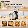 SUNATUR Electric Kitchen Blender & Beater, Supports Cream Mixing, Processor for Egg & Cake Baking Needs 2