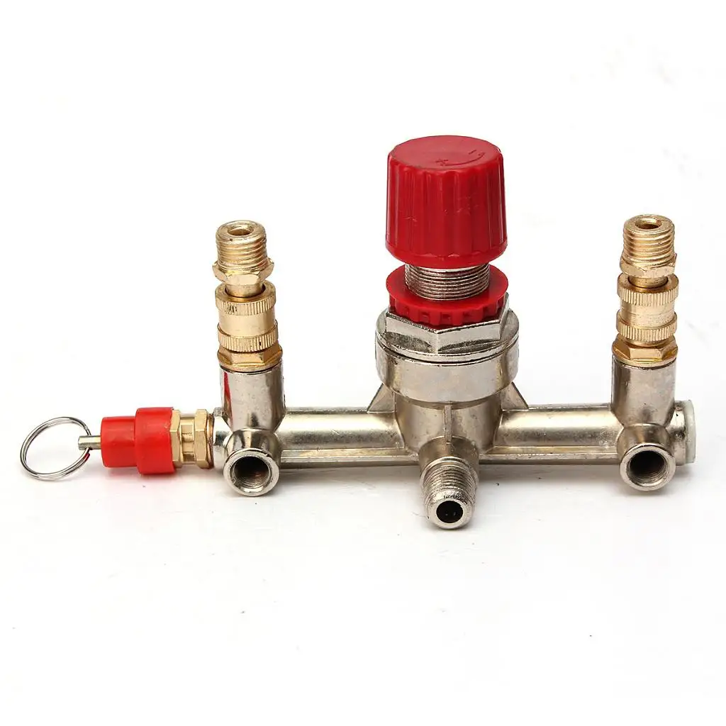 

Adjustable Pressure Switch Air Manifold Compressor Switch