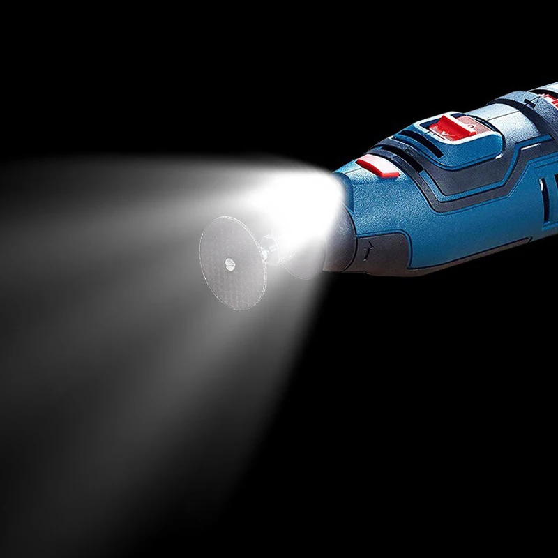 BOSCH GRO12V-35 12V 전기 그라인더 폴리셔 충전식 리튬 배터리 6단 속도 조절 무선 로터리 전동 공구